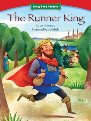 cover image of The Runner King
